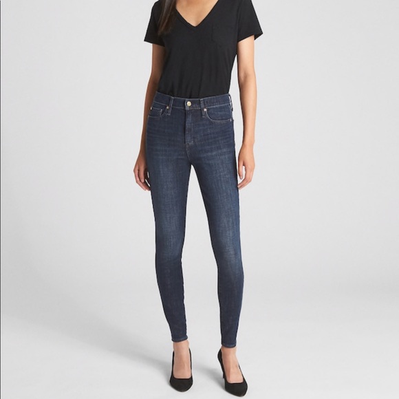GAP Denim - 🎈3 FOR $25 - GAP •  True Skinny Jeans